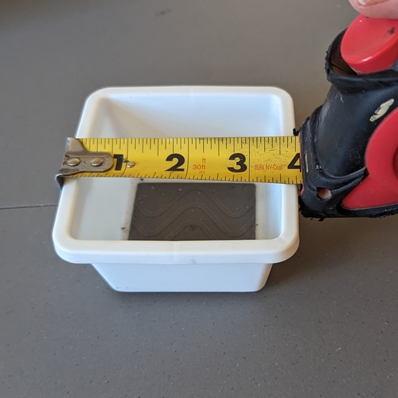 Bathroom Storage Bins - Picture 4 of 4